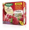 Produktbild: Herbapol Himbeere Tee 40 Teebeutel - Früchtetee Kräutertee natürliche Mischung