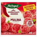 Produktbild: 6 x Herbapol ''Herbaciany Ogród'' Tee Himbeere 108g