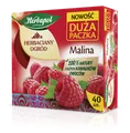 Produktbild: 5900956006307 Herbaciany Ogród herbatka owocowa malina Rodzinna Paczka 40tb/108g