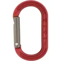 Produktbild: DMM XSRE Mini Zubehörkarabiner (Größe One Size, rot)