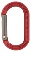 Produktbild: DMM - XSRE 4 kN rot Materialkarabiner Zubehörkarabiner Schlusselanhänger