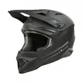 Produktbild: O'Neal 1 Series Solid Motocross Enduro MTB Helm schwarz 2026 Oneal XL (61-62 cm) Unisex