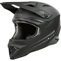 Produktbild: ONeal 1SRS Solid S25, Motocrosshelm - Matt Schwarz/Grau - XL
