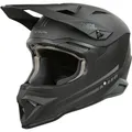 Produktbild: O'NEAL Motocross-Helm 1SRS Solid - Schwarz