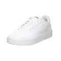 Produktbild: adidas Damen Court Platform Shoes, Cloud White / Cloud White / Core Black, 40 EU