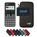 Produktbild: Casio fx-810DE CW inkl. Schutztasche Dunkelgrau - Wissenschaftlicher Rechner