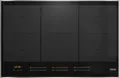 Produktbild: Miele KM 7575 FR - Induktionskochfeld mit 5 Jahre Garantie, Vollintegriert, 80,6 cm KM7575FR