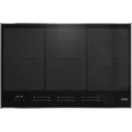 Produktbild: Miele Induktionskochfeld  KM 7575 FR Edelstahlrahmen