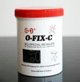Produktbild: 1 Dose 250gr (4,60EUR/100gr) VSR O-FIX-C BIO-Reiniger für Glaskeramik-Kochfelder