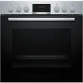 Produktbild: Bosch - HND411LS63 Einbau-Herd-Set Einbau-Herd, Elektro-Kochfeld (HEA513BS3 + NKN645GA2E)