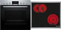 Produktbild: Bosch Einbau-Geräte-Set HND411LS63