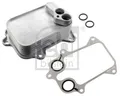Produktbild: Ölkühler, Motoröl Febi Bilstein 103299 für AUDI SEAT SKODA VW