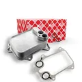 Produktbild: FEBI BILSTEIN Ölkühler, Motoröl  u.a. für AUDI, SEAT, SKODA, VW