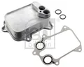 Produktbild: Febi Bilstein 103299 Ölkühler, Motoröl für AUDI SEAT SKODA VW 103299 Ölkühler, M