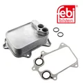 Produktbild: FEBI BILSTEIN Ölkühler 103299 passend für VW Sharan 7N Golf VI 5K1 1T3