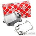 Produktbild: FEBI ÖLKÜHLER für VW GOLF 5 6 JETTA III PASSAT B6 B7 SCIROCCO III TOURAN 1.4 1.6