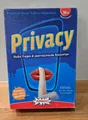 Produktbild: Privacy Heiße Fragen Amigo Spiel Partyspiel ab 16 Jahren TOP Innen neu  9648