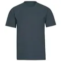 Produktbild: Trigema T-Shirt TRIGEMA T-Shirt DELUXE Baumwolle (1-tlg) grau 5XL (70)
