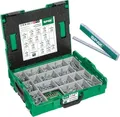 Produktbild: SPAX 5000009161019 Kombi-Schrauben-Sortiment 1 Set (5000009161019)
