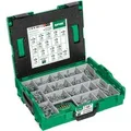 Produktbild: Spax Montagekoffer L-Boxx Senkkopf T-Star Plus Wirox 2.445 Schrauben und BitBox