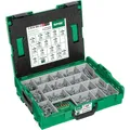 Produktbild: SPAX SNK Montagekoffer / L-BOXX, T-STAR plus, Wirox-Silber, ( 2.445 Stk )
