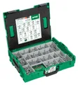 Produktbild: Spax Sortimentskasten L-Boxx 102 & BITBOX - 2.445 teilig