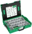 Produktbild: SPAX 5000009161019 Kombi-Schrauben-Sortiment 1 Set