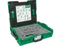 Produktbild: Senkkopfschrauben Set SPAX WIROX Senkkopf T-Star Plus 2445 Stück in L-BOXX
