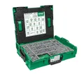 Produktbild: Spax Senkkopfschraubenset WIROX T-Star Plus  # 9400486