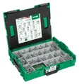 Produktbild: Spax Sortimentskasten L-Boxx 102 & BITBOX - 2.445 teilig  Schraube