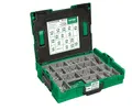 Produktbild: Spax Montagekoffer L-Boxx, Senkkopf | TX - wirox - 16 Abmessungen | 2445 Stück