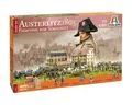 Produktbild: Italeri 6071 1:72 Battle-Set Austerlitz 1805 Sokolnitz - Modellbau, Bausatz, Standmodellbau, Basteln, Hobby, Kleben, Plastikbausatz, detailgetreu