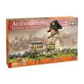 Produktbild: AUSTERLITZ 1805 FIGHTING FOR SOKOLNITZ KIT 1:72 Italeri Kit Diorami Neues Modell
