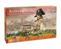 Produktbild: Italeri 6071 1:72 Battle-Set Austerlitz 1805 Sokolnitz - Modellbau, Bausatz, Sta