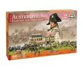Produktbild: Italeri 6071 - 1/72 Battle-Set Austerlitz 1805 Sokol. - Neu