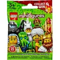 Produktbild: LEGO Minifigur SERIE 13 71008 - Bunt