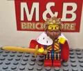 Produktbild: Lego Serie 13 71008 Serienfigur Nr1 König       #243#