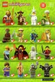 Produktbild: Lego Minifigures / Minifiguren #71008 Serie 13 zum aussuchen
