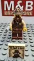 Produktbild: Lego Minifigur Serien Figur Sheriff Cowboy 71008 aus Serie 13    #705#