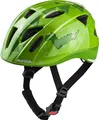 Produktbild: ALPINA Kinder-Helm Ximo Flash, green Dino