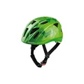 Produktbild: Alpina Kinder-Helm Ximo Flash, green Dino