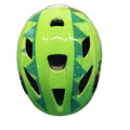 Produktbild: ALPINA Fahrradhelm Helme XIMO FLASH Kindergrün Dino Sicherheit Radfahren