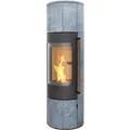 Produktbild: H&M Germany Kaminofen EVO 3.0 XL Gussgrau / Speckstein