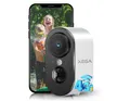Produktbild: Wireless 4G LTE  Camera for Off-Grid Areas, XG-13 Model, 2K HD,Weatherproof