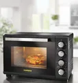 Produktbild: Carrera Heißluftofen XL 25 l – 1600 W Digitaler Konvektionsofen – 220–240 V