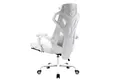 Produktbild: GTPLAYER Bürostuhl Ergonomischer Schreibtischstuhl Gamingstuhl Drehstuhl, mit Verbindungsarmlehnen, Verstellbarer Lordosenstütze und Kopfstütze