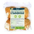 Produktbild: Locawo High Protein Low Carb Ciabattini 240g