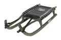 Produktbild: German Luge Rodel GL-Rodel-128 cm Doppel Farbe anthrazit
