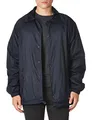 Produktbild: Dickies Herren Nylon-Jacke mit Schnappverschluss - Blau - XX-Large