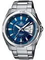 Produktbild: CASIO Quarzuhr CASIO EF-129D-2AVEF EDIFICE Herrenuhr 45mm 10ATM CASIO EF-129D-2AVEF EDIFICE Herrenuhr 45mm 10ATM